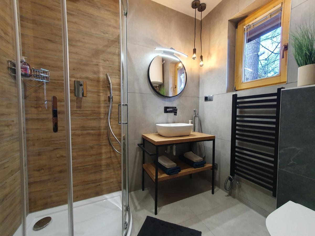 Apartament Pod Skocznia Zakopane Exterior foto