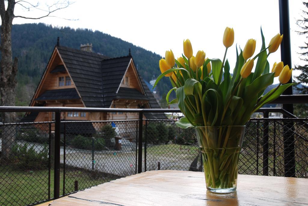 Apartament Pod Skocznia Zakopane Habitación foto