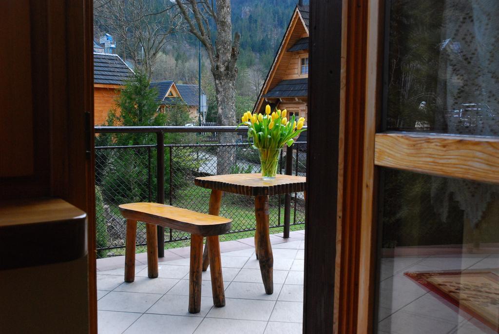 Apartament Pod Skocznia Zakopane Habitación foto